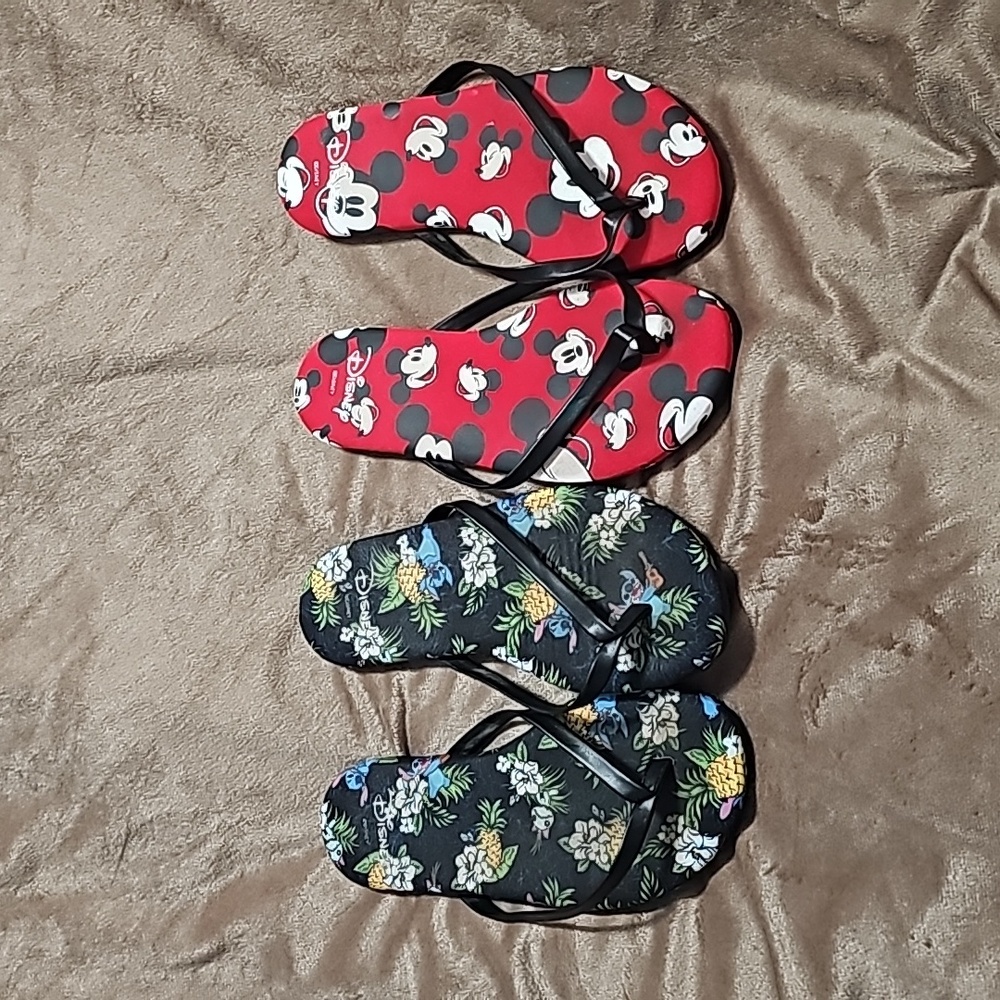 Torrid disney sandals